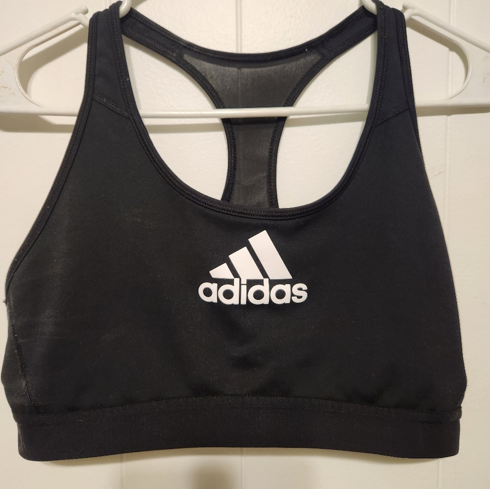 Adidas sports bra